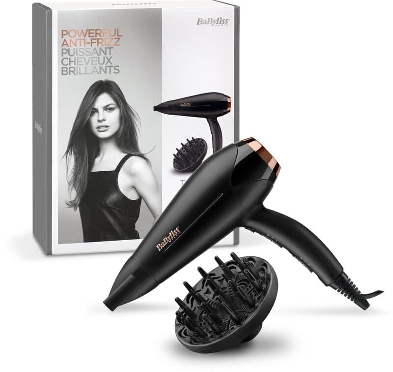 BaByliss Turbo Shine 2200 D570DE
