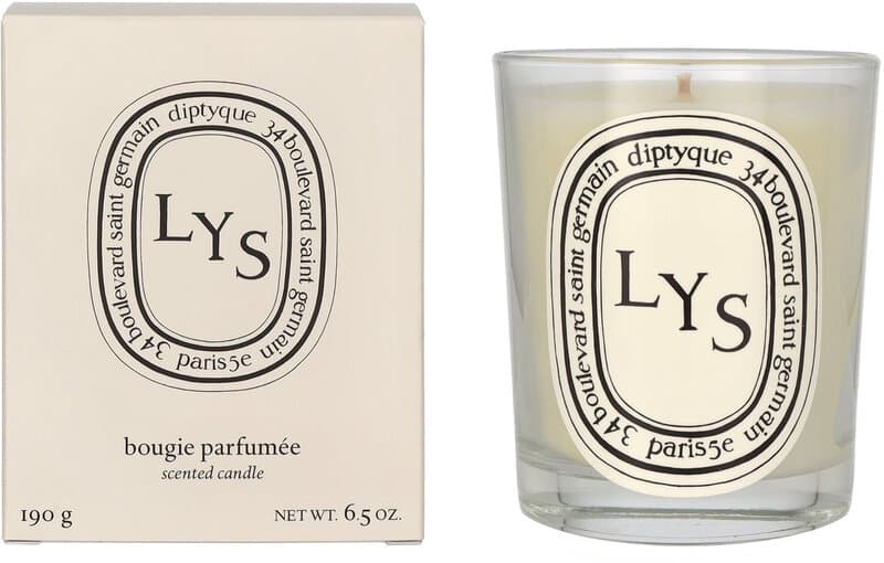 Diptyque Lys Scented Candle 190 g