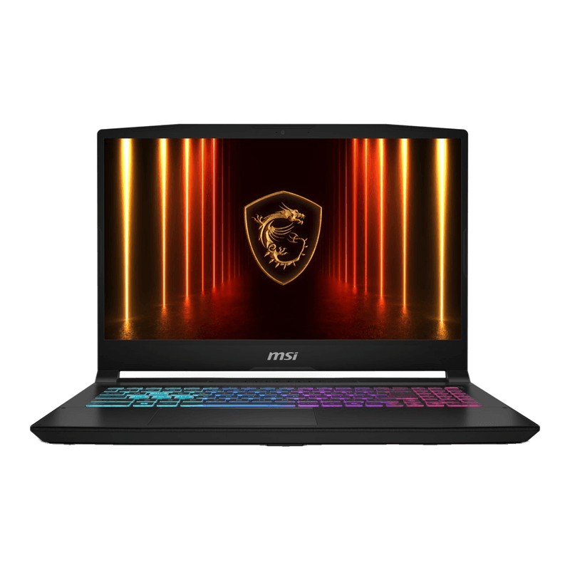 MSI Cyborg 15 B13WFKG-804NL - 15.6 inch Full HD 144Hz - Intel Core i7-13620H - 16GB DDR5 - 512GB SSD - NVIDIA GeForce RTX 5060 - Windows 11 Home