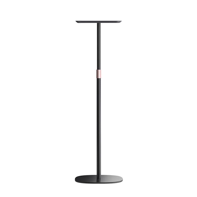 ochama×J.ZAO Beugel voor projector, vloerstandaard met blad, heavy-duty uitschuifbaar universeel statief voor XGIMI, Xiaomi, BenQ, Epson projectoren