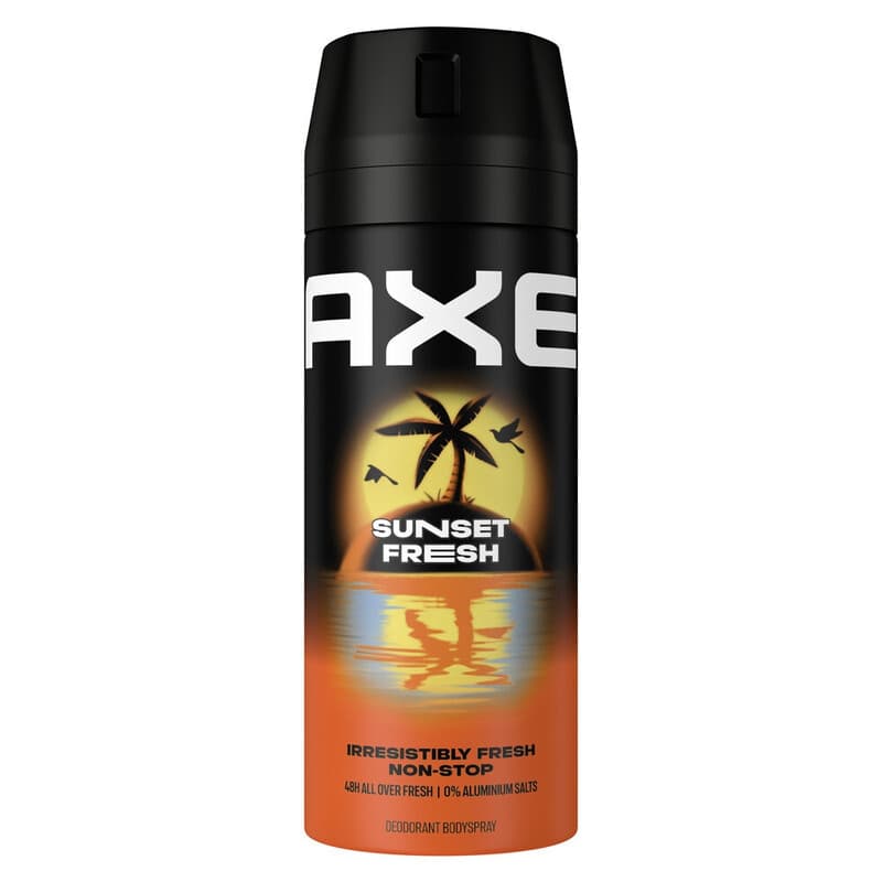 Axe deo Sunset Fresh