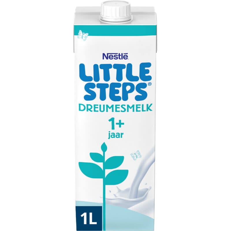 Nestle Little Steps Peutermelk 1+ 1 l