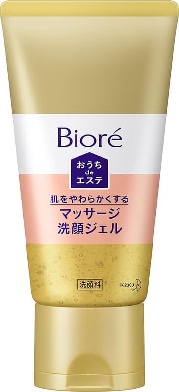 Kao Biore gezichtsreinigingsschuim - poriënverkleinend 150 g