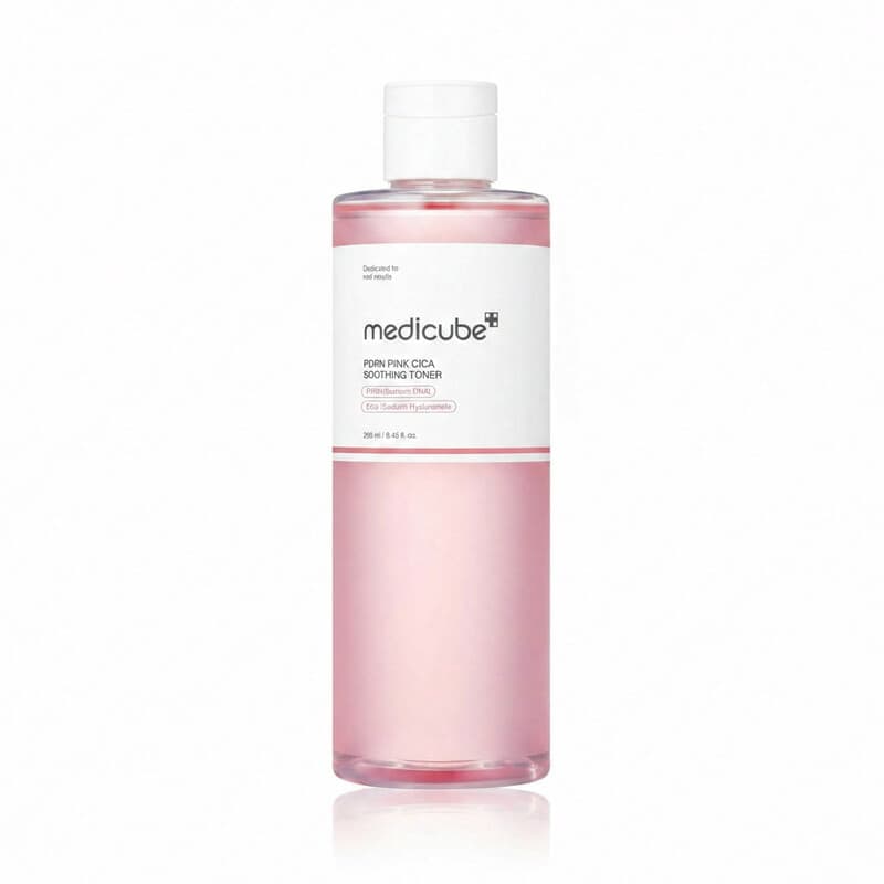 PDRN Pink Cica kalmerende toner 250 ml