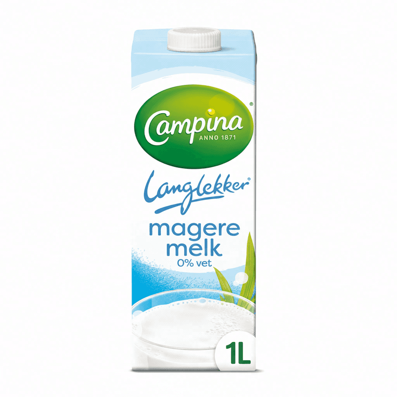 Campina Magere Melk - 1 L