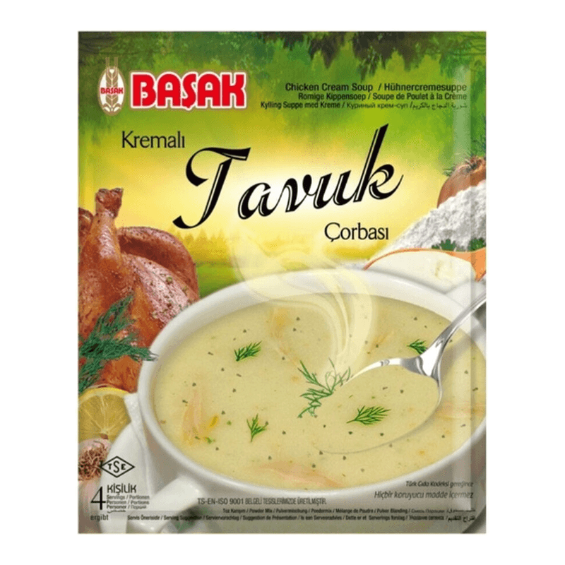 Basak Romige Kippensoep 60 g