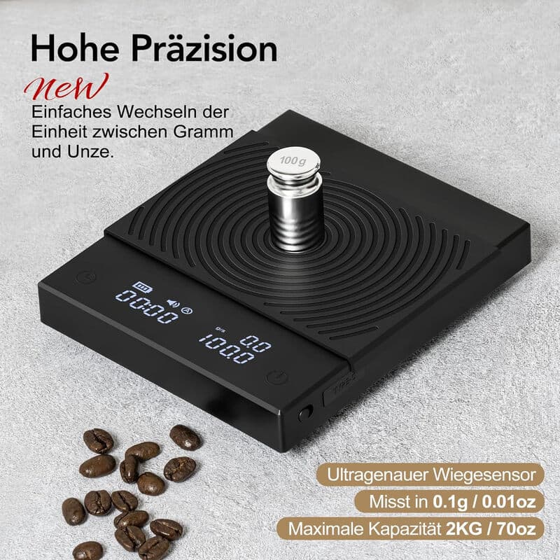 Timemore Black Mirror Basic 2