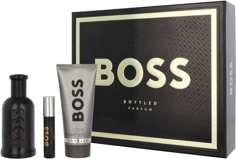 HUGO BOSS Bottled Geschenkset