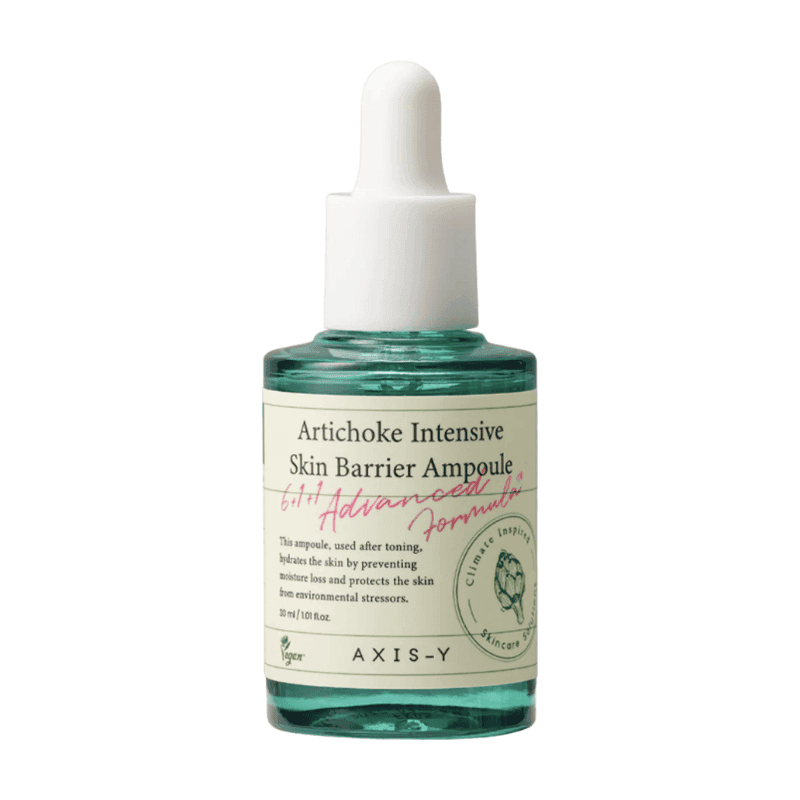 AXIS-Y Artisjok Intensieve Huidbarrière Ampul 30 ml