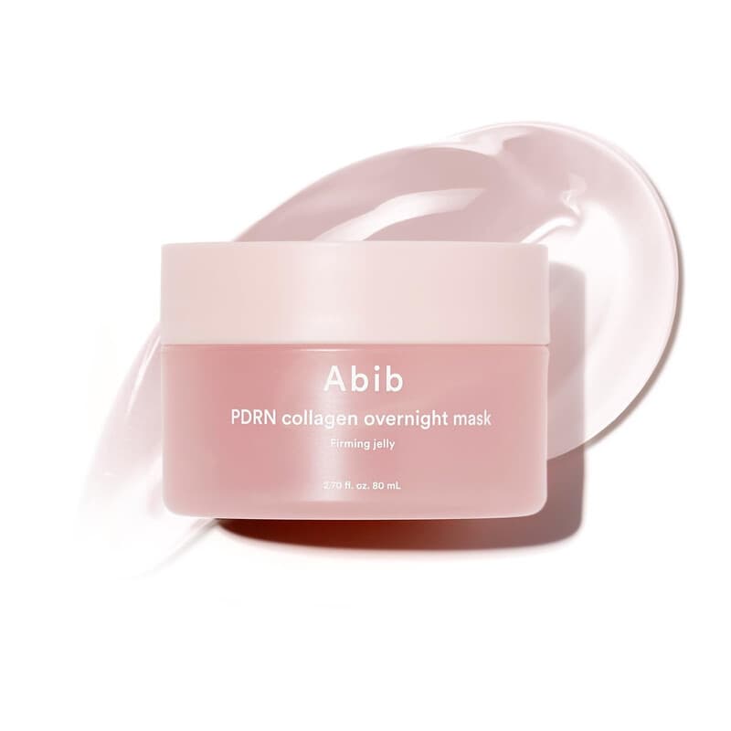 Abib - PDRN - Collagen Overnight Mask Firming Jelly - 80ml