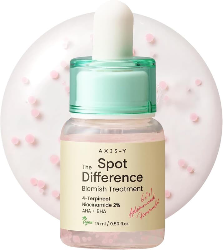 Axis-Y Spot the Difference Behandeling tegen onzuiverheden 15 ml