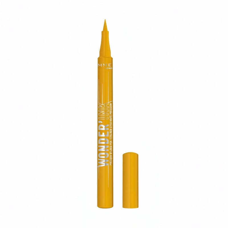 Rimmel Wonder' Ink eyeliner matte waterbestendig 005 honey heaven 1 ml