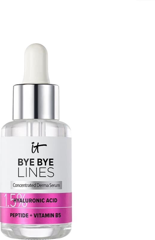 IT Cosmetics Bye Bye Lines Geconcentreerd Derma Serum 30ml
