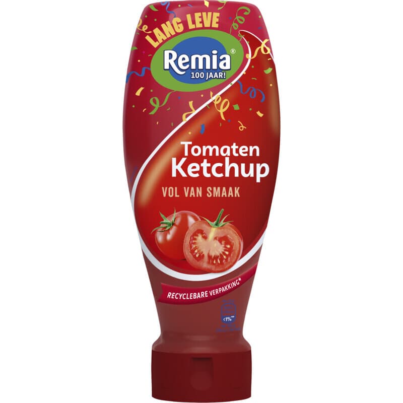 Remia Tomaat Ketchup - 500 ml