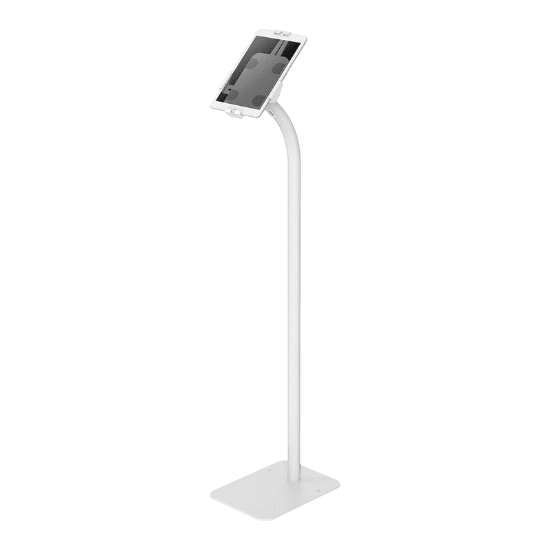 Neomounts FL15-625WH1 Tablet vloerstandaard 7.9-11" - vergrendelbaar - universeel