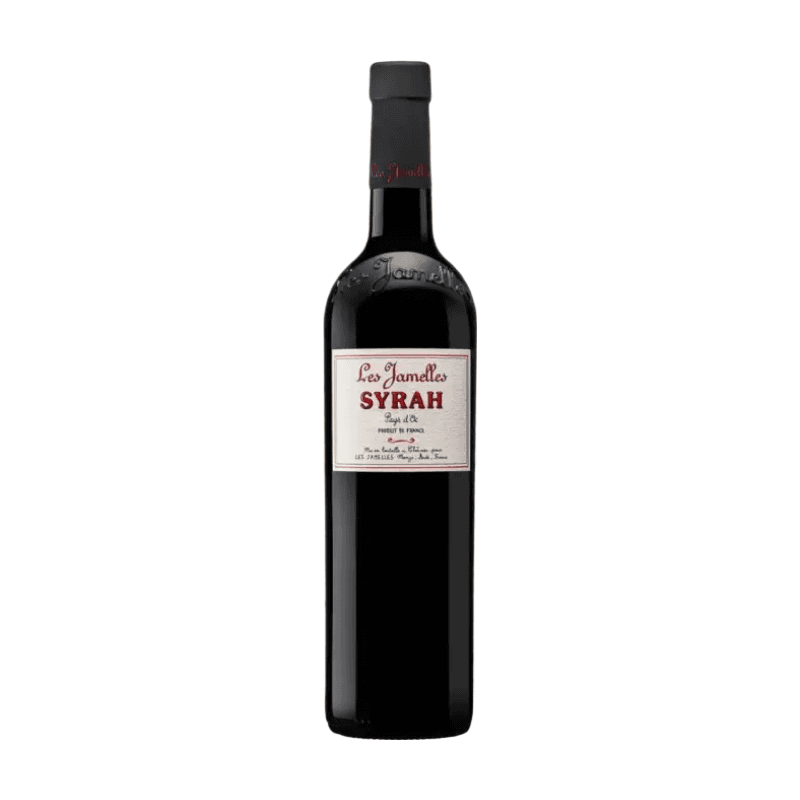 Les Jamelles Syrah - 750 ml