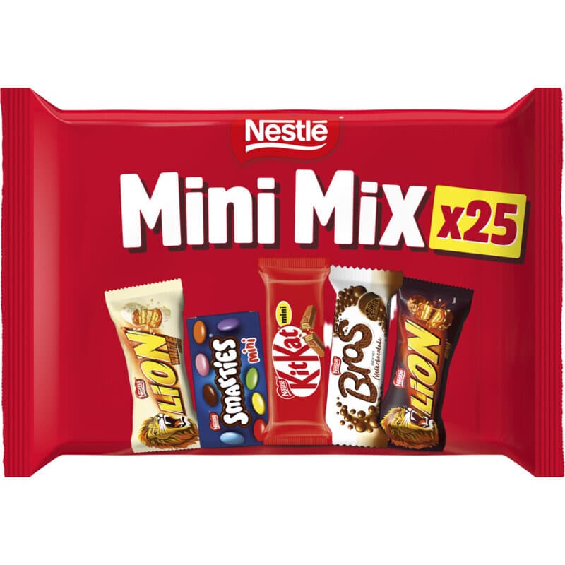 Nestlé Mini Mix - 374 g