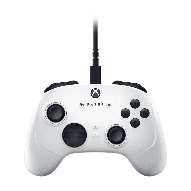 Razer Wolverine V3 toernooieditie wit USB-gamepad analoog pc Xbox Series S Xbox Series X