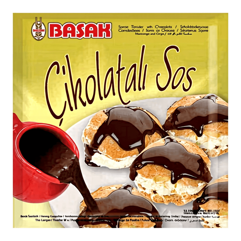 Basak Chocoladesaus 130 g