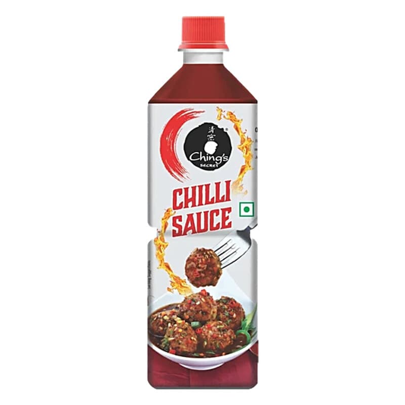 Ching's Secret Chilisaus 680g plastic fles