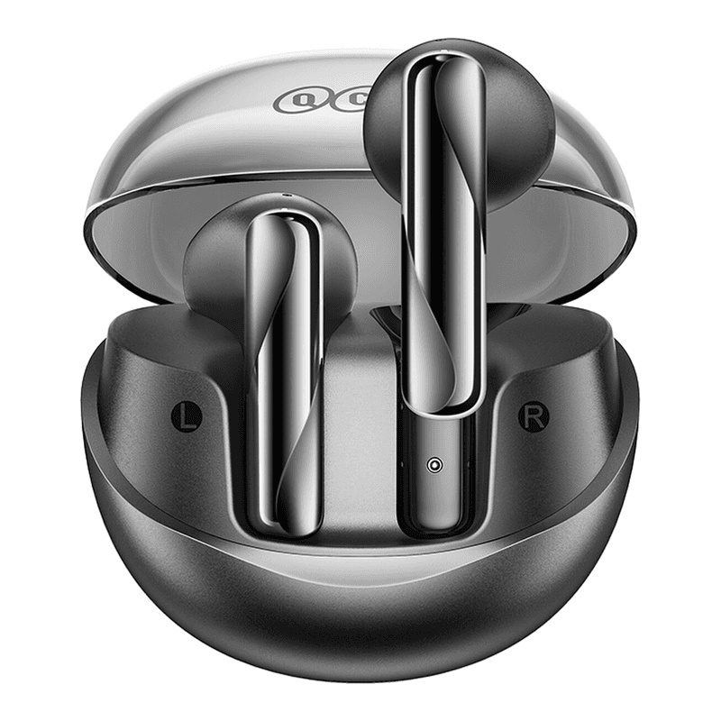 QCY - T32 black - Hoofdtelefoon