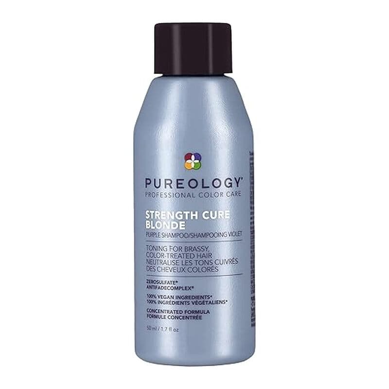 PUREOLOGY STRENGTH CURE BESTE BLONDE SHAMPOO 50ml