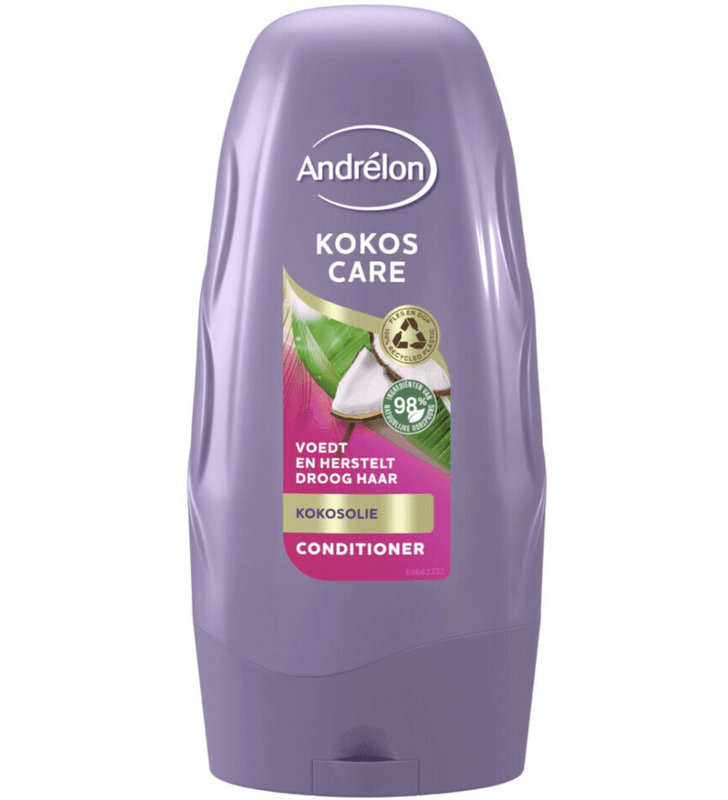 Andrelon Conditioner - Kokos Care 250 ml.