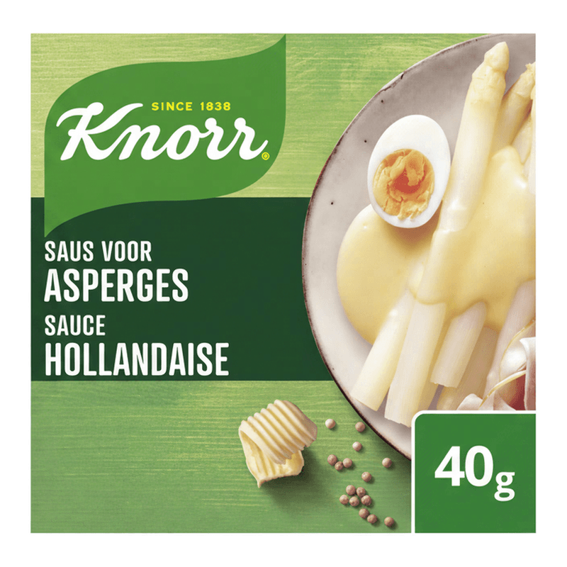 Knorr Mix Sauce Voor Asperges - 40 g