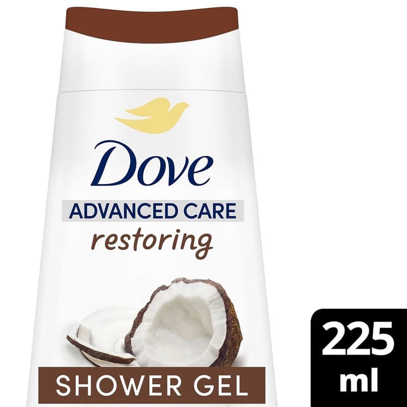 Dove Douchecrème Restoring - 225 ml