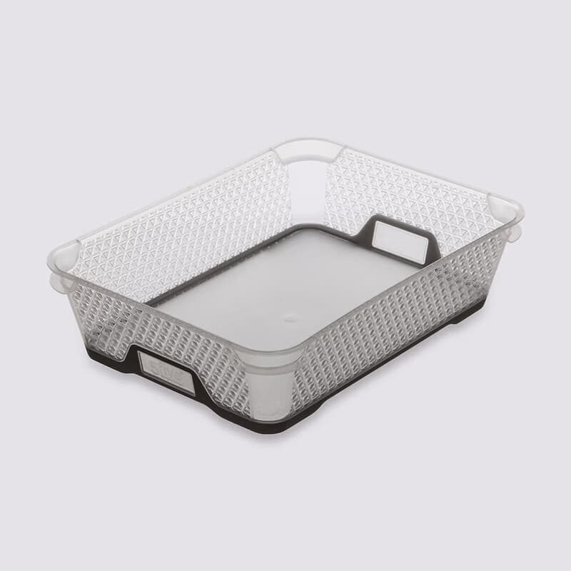 5five Opbergrek - 3,7L, 26,7 x 20,2 x 7 cm