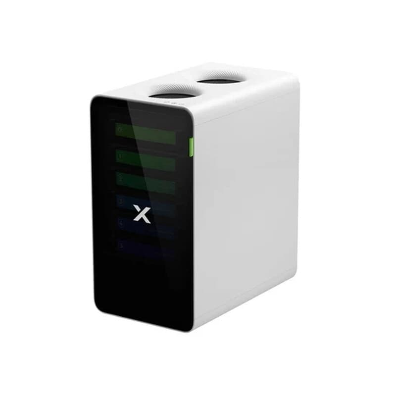 xTool SafetyPro AP2 Rookzuiveraar voor Lasersnijder, SuperCyclone Systeem met 6-Laags Filtratie tegen Stof en Geuren, Stil Werkend voor Diode-, Fiber- en CO₂-Lasergraveermachines