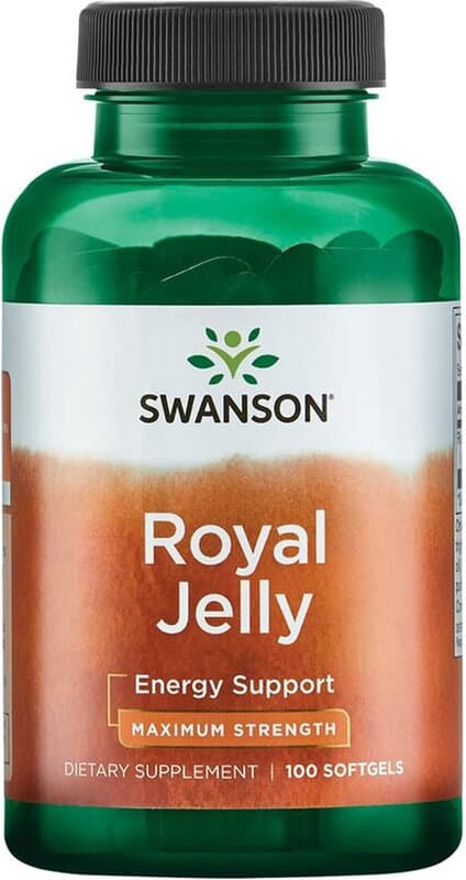 Swanson Royal Jelly 100 stuks