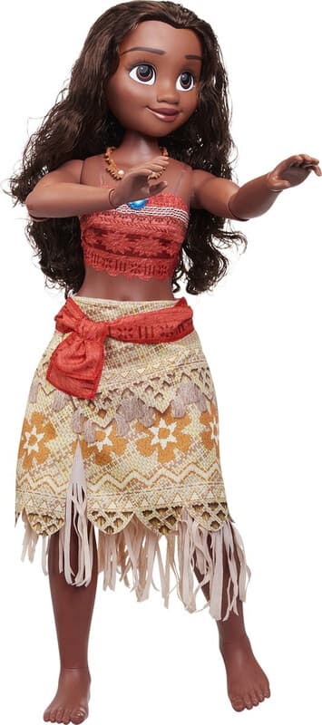 Disney Princess Moana modepop - 80 cm, model 48960