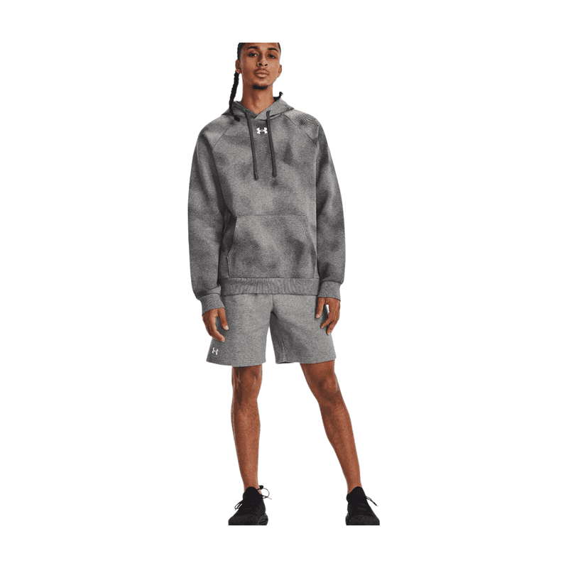 Under Armour Rival Fleece Short Heren - Maat L