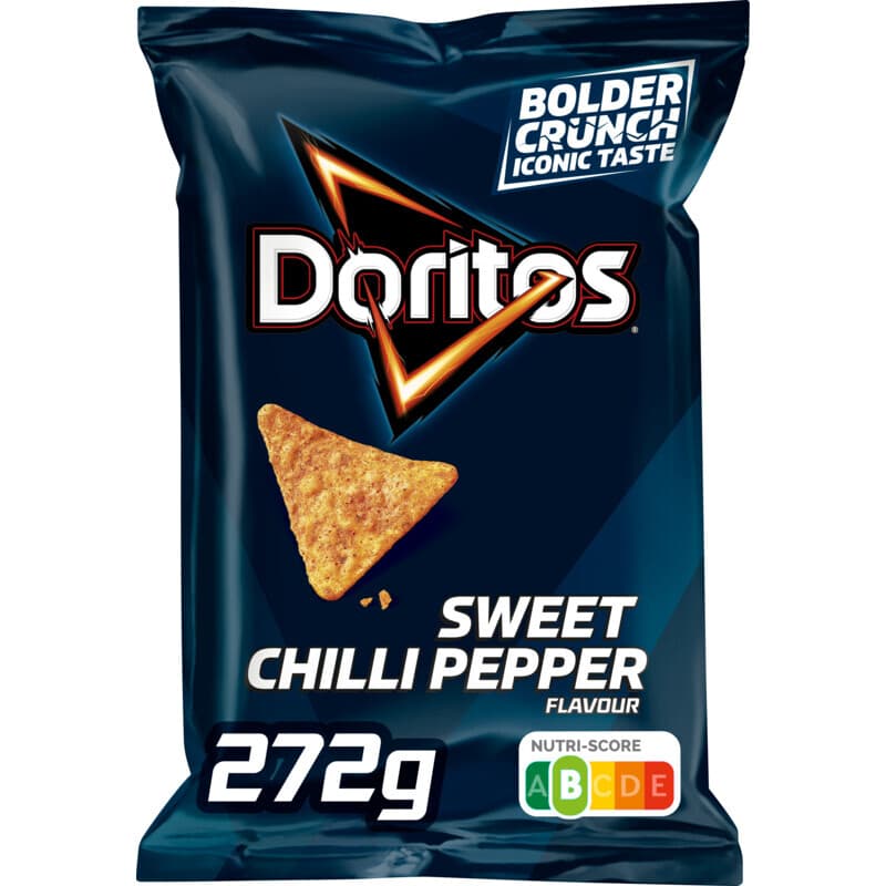 Doritos Sweet Chili Mexicaanse Maïschips - 272 g