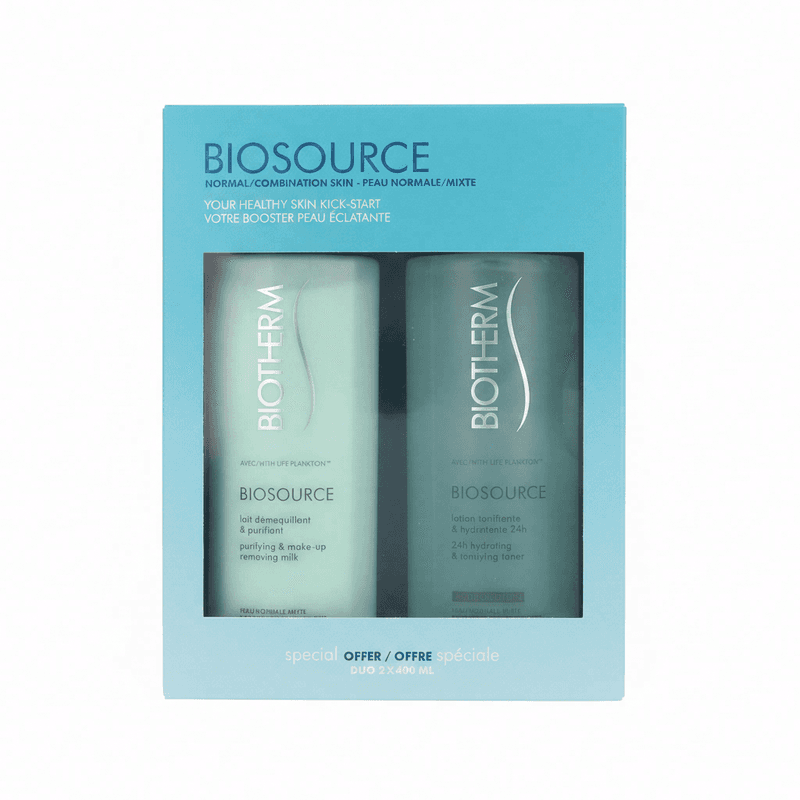 Biotherm Biosource Duo Normale Huid Set 2 stuks