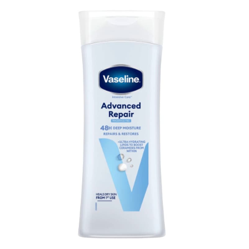 Vaseline Intensive Care Bodylotion 400 ml Advanced Repair