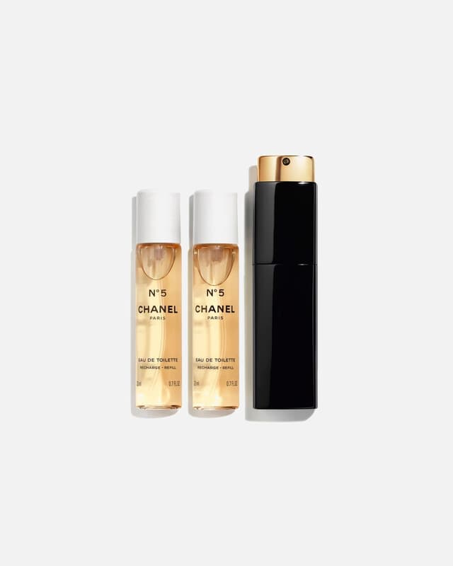 Chanel N°5 Cadeauset 20 ml x 3