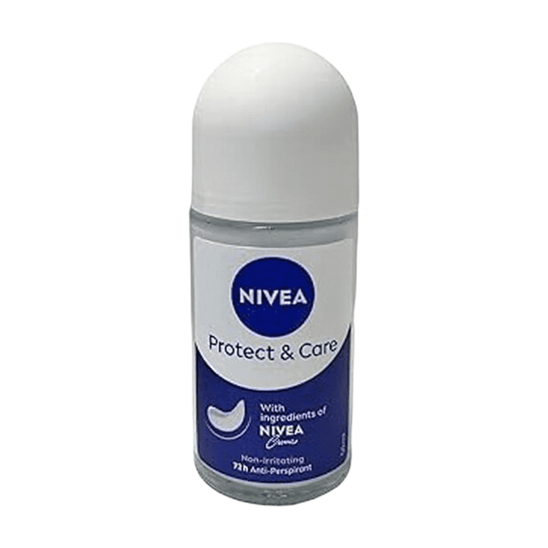 NIVEA deo roll-on - protect&care 50 ml