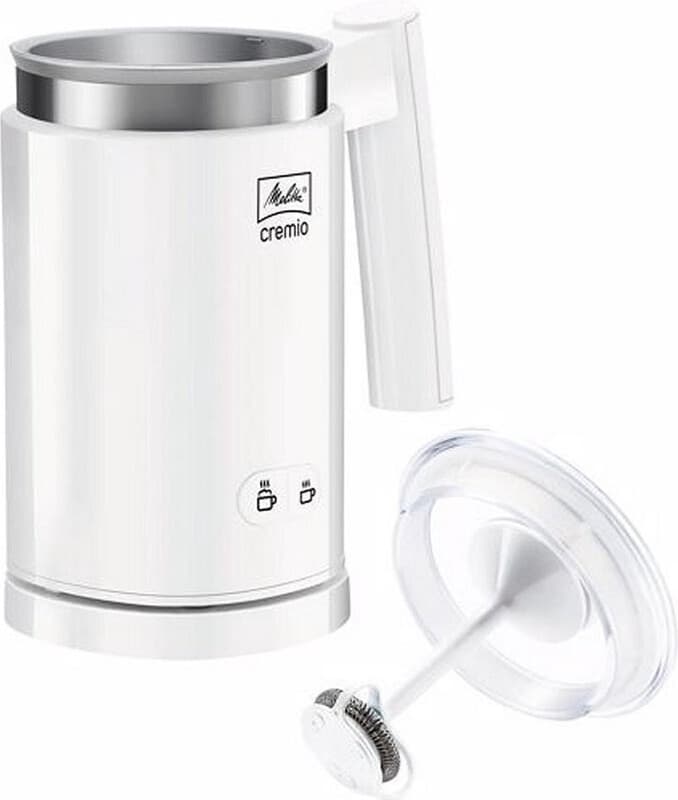 Melitta Cremio Melkschuimer - Wit