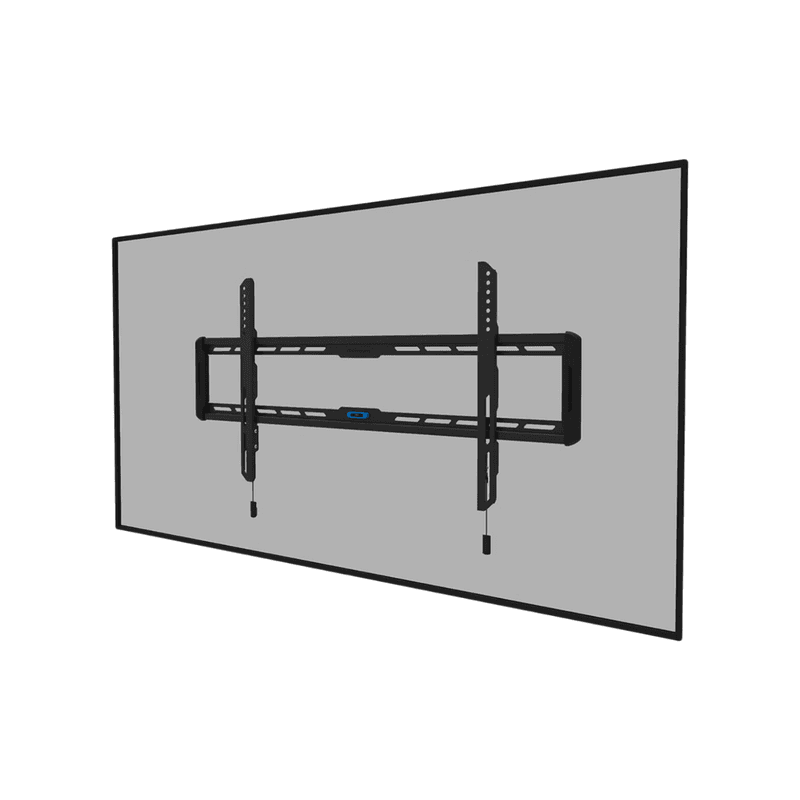 Neomounts WL30-550BL18 TV muurbeugel - vast - 43-86" - zwart