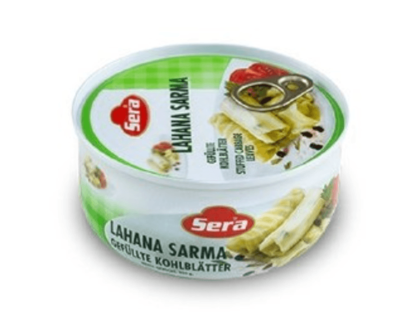 Sera Turkse Koolrolletjes (Lahana Sarma) - 300 g