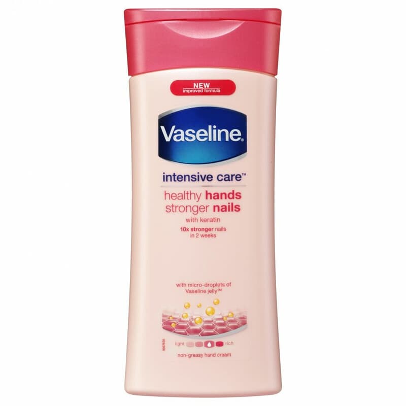 Vaseline 200 ml Handcrème Gezonde Handen&Sterkere Nagels