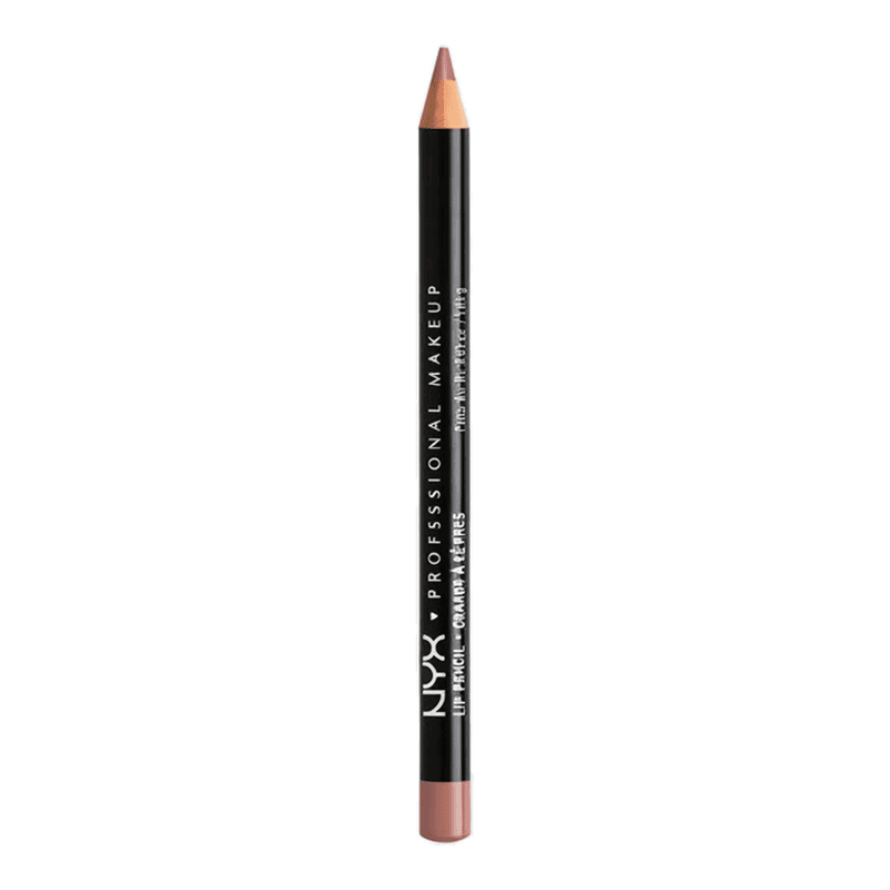 SLIM LIP PENCIL - MAHOGANY