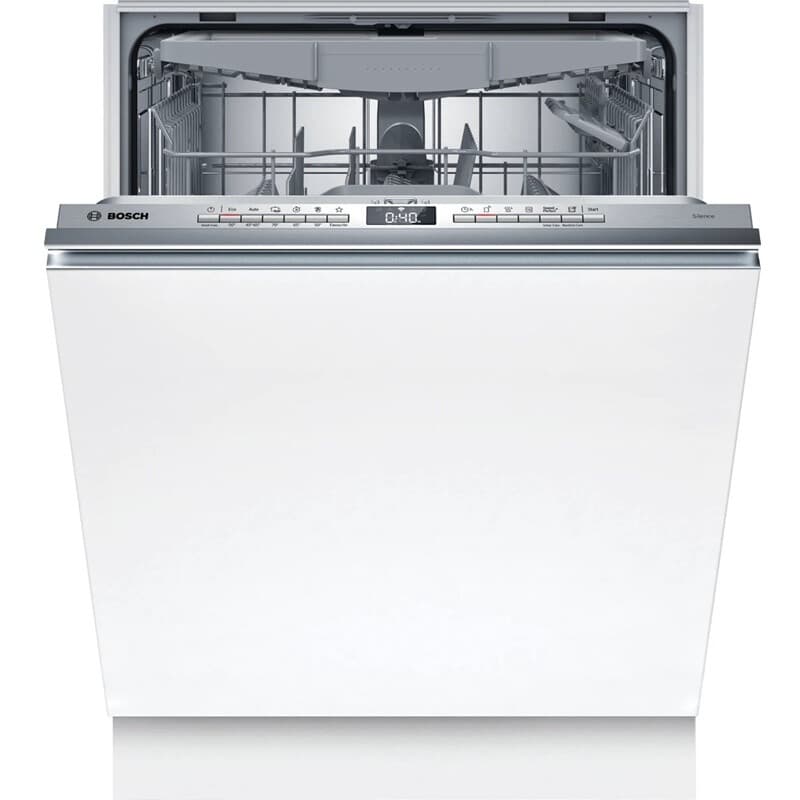 Bosch Serie 4 SMV4HVX03E - Vaatwasser - Volledig ingebouwd - 14 couverts - 46 dB