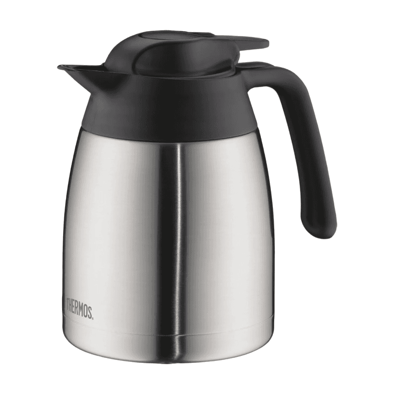 Thermos Isoleerkan - Onbreekbaar - RVS