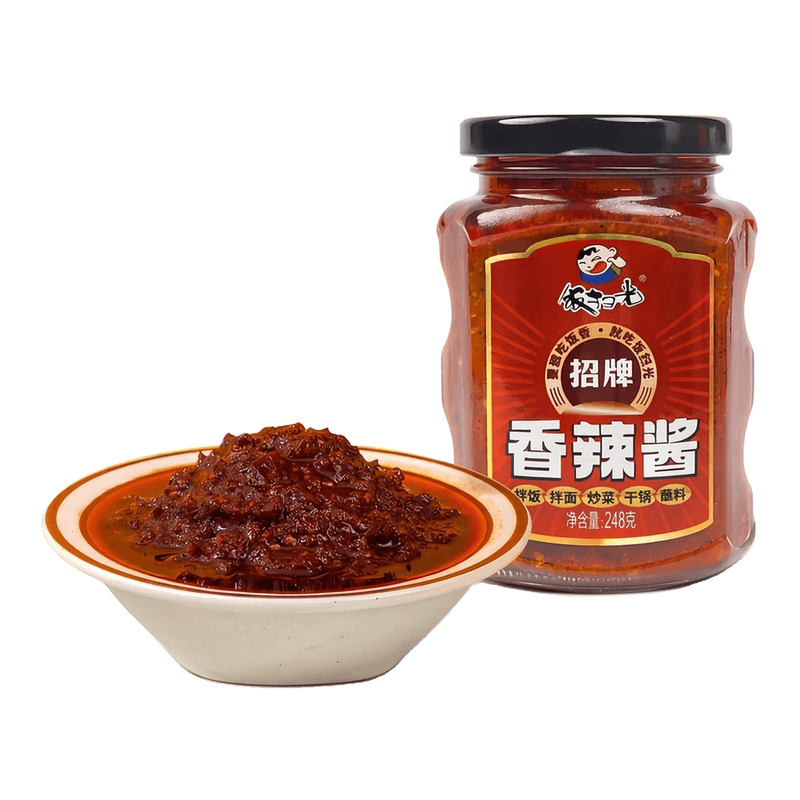 Fan Sao Guang Handtekening Chilisaus 248g