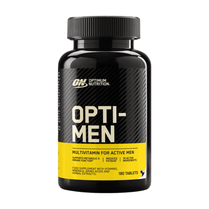 Optimum Nutrition Opti-Men 180 tabletten
