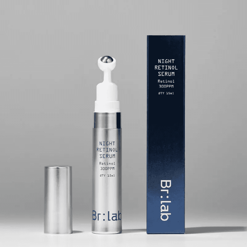 Br:lab Retinol-serum voor de nacht 15 ml