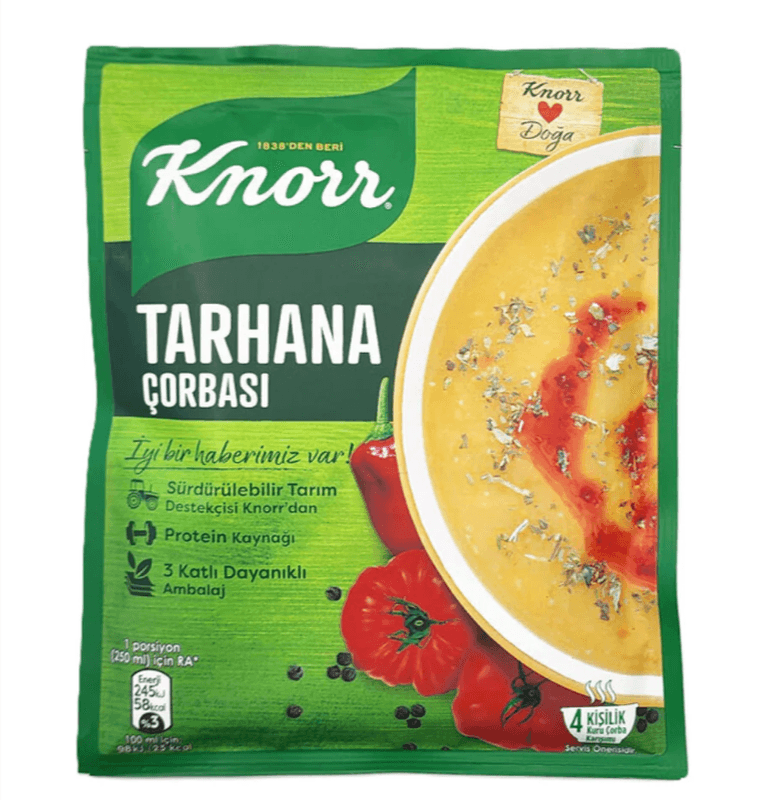 Knorr Tarhana Soep 78g